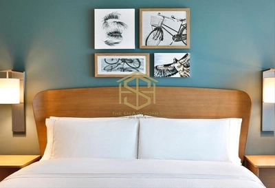 Hotel & Hotel Apartment for rent in Element By Westin, Al Jaddaf-10