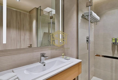 Hotel & Hotel Apartment for rent in Element By Westin, Al Jaddaf-4