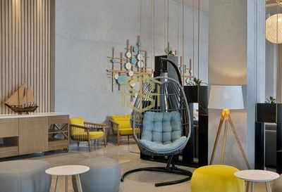 Hotel & Hotel Apartment for rent in Element By Westin, Al Jaddaf-5