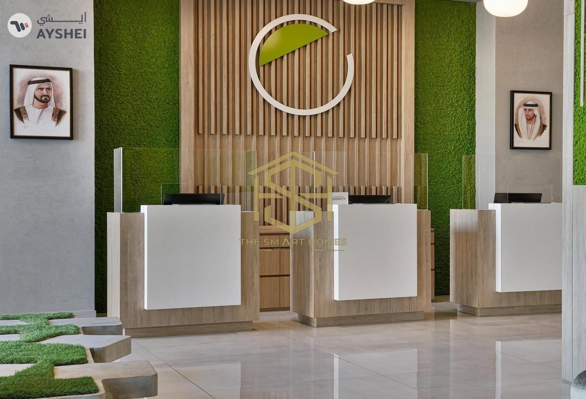 Hotel & Hotel Apartment for rent in Element By Westin, Al Jaddaf-13-13