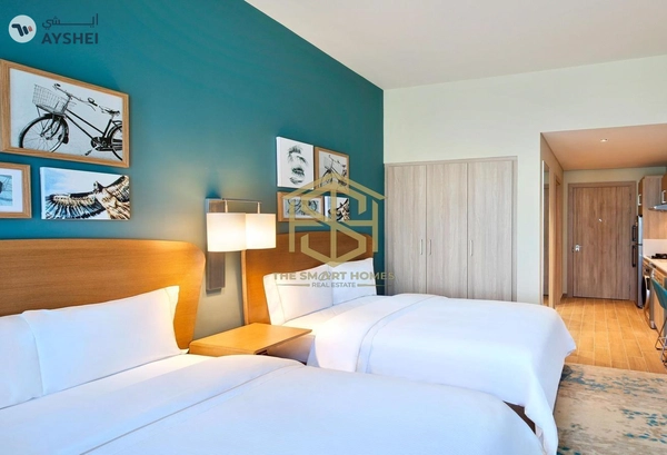 Hotel & Hotel Apartment for rent in Element By Westin, Al Jaddaf