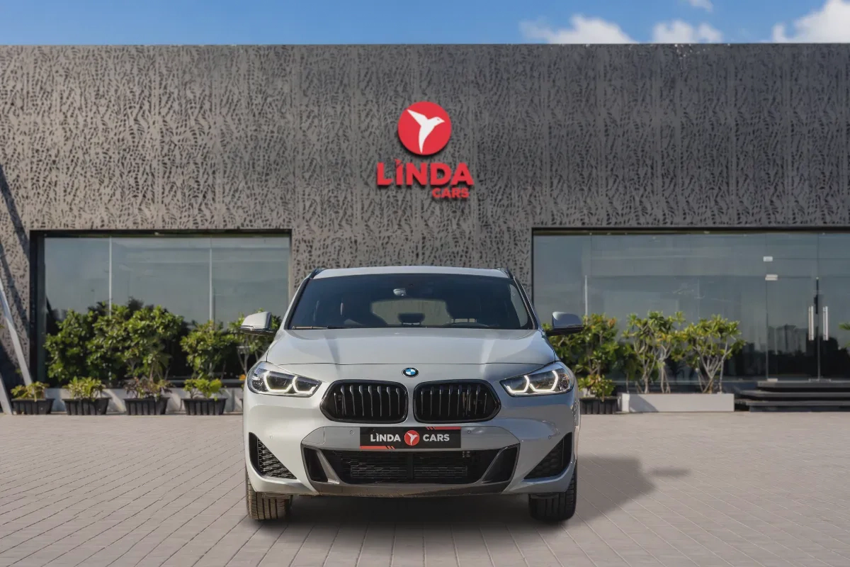 BMW X2 20 2023-2-2