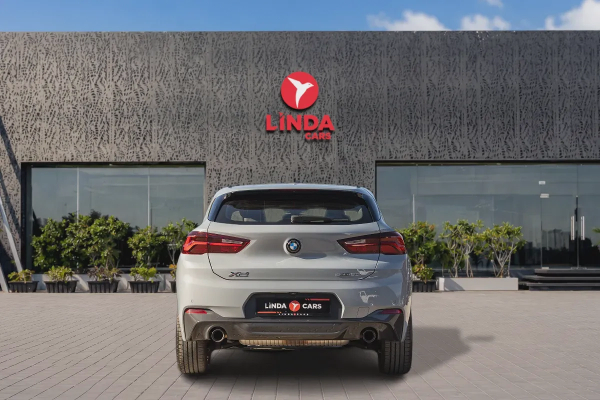 BMW X2 20 2023-1-1
