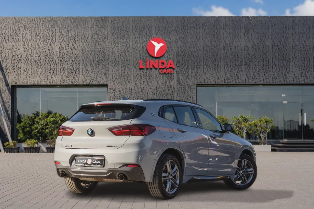 BMW X2 20 2023-5-5