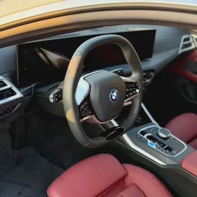 BMW// I4 E DRIVE 40// (2025)// AMERICAN// FULL OPTIONS//GOOD CONDITION//LOW MILLAGE//-9