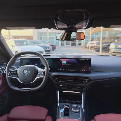 BMW// I4 E DRIVE 40// (2025)// AMERICAN// FULL OPTIONS//GOOD CONDITION//LOW MILLAGE//-12