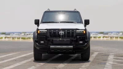 Toyota Prado VXR 2.4L petrol MY 2025 FULL OPTION-0