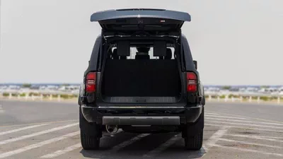 Toyota Prado VXR 2.4L petrol MY 2025 FULL OPTION-8