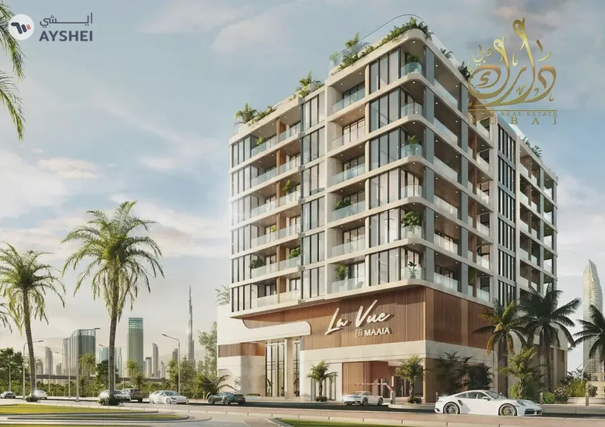 HIGH ROI | 30/70 PLAN | LAST UNIT IN MERAAS COMMUNITY