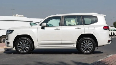 Toyota Land Cruiser TOYOTA LAND CRUISER GXR 3.5L PETROL FULL OPTION 0KM-12