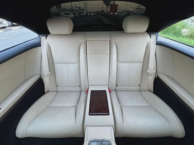 Mercedes Benz CL550 2012 Neat And Clean Car-8