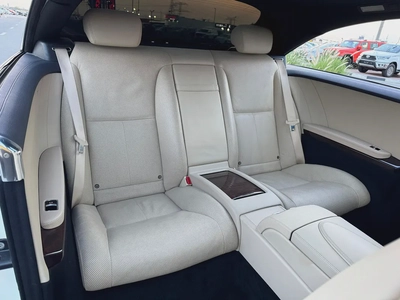 Mercedes Benz CL550 2012 Neat And Clean Car-13