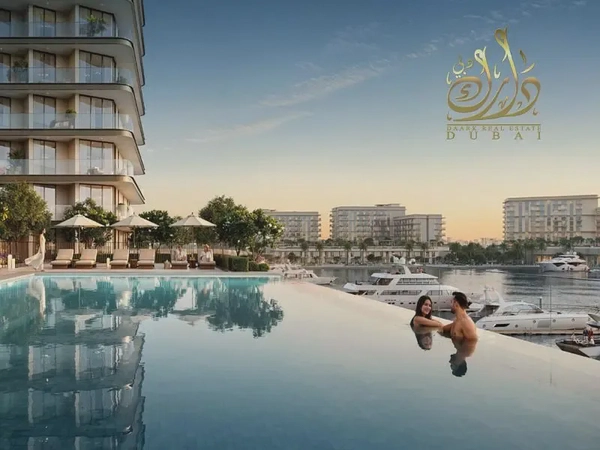 Luxury Marina Living | Prime Investment