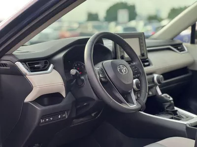 Toyota RAV4 XLE 2019 Toyota Rav4 Full Option 2.5L V4 - Rear Camera - Leather Seat - Sunroof - AWD 4x4-11