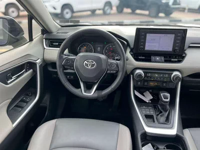 Toyota RAV4 XLE 2019 Toyota Rav4 Full Option 2.5L V4 - Rear Camera - Leather Seat - Sunroof - AWD 4x4-12