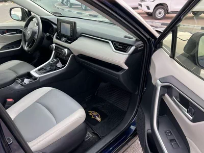 Toyota RAV4 XLE 2019 Toyota Rav4 Full Option 2.5L V4 - Rear Camera - Leather Seat - Sunroof - AWD 4x4-13