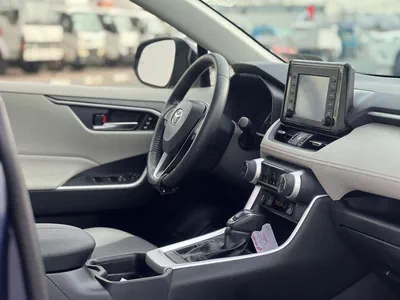 Toyota RAV4 XLE 2019 Toyota Rav4 Full Option 2.5L V4 - Rear Camera - Leather Seat - Sunroof - AWD 4x4-14