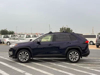 Toyota RAV4 XLE 2019 Toyota Rav4 Full Option 2.5L V4 - Rear Camera - Leather Seat - Sunroof - AWD 4x4-3