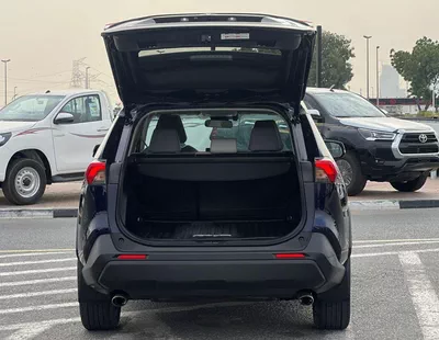 Toyota RAV4 XLE 2019 Toyota Rav4 Full Option 2.5L V4 - Rear Camera - Leather Seat - Sunroof - AWD 4x4-6
