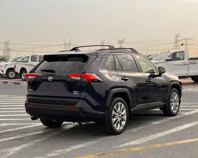 Toyota RAV4 XLE 2019 Toyota Rav4 Full Option 2.5L V4 - Rear Camera - Leather Seat - Sunroof - AWD 4x4-7