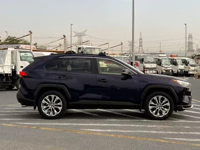 Toyota RAV4 XLE 2019 Toyota Rav4 Full Option 2.5L V4 - Rear Camera - Leather Seat - Sunroof - AWD 4x4-8