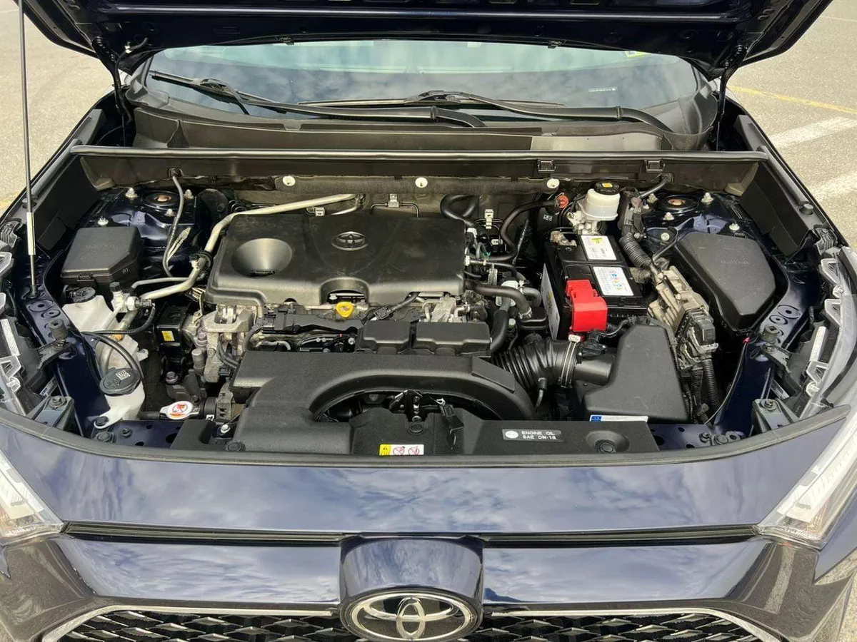 Toyota RAV4 XLE 2019 Toyota Rav4 Full Option 2.5L V4 - Rear Camera - Leather Seat - Sunroof - AWD 4x4-22-0
