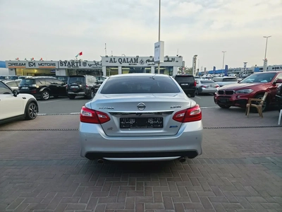 Nissan Altima SV 2017, V4 GCC Specs Very Well Maintained No Any Issue-6