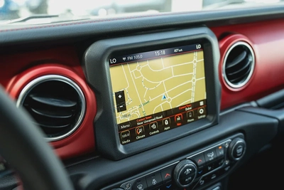 Jeep Wrangler Rubicon 3.6L V6 2023 0kms GCC-12