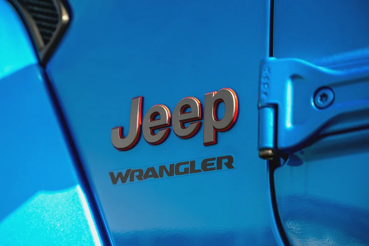 Jeep Wrangler Rubicon 3.6L V6 2023 0kms GCC-5-5