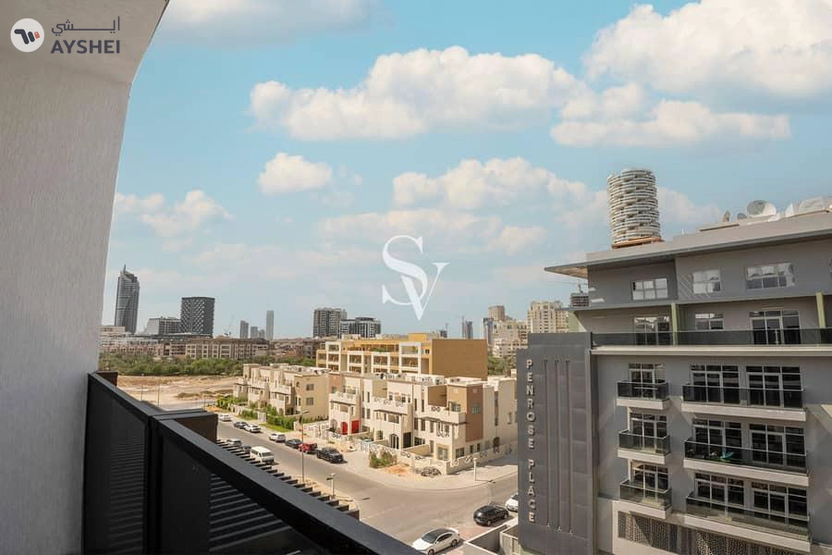 Chaimaa Avenue 2, JVC District 13, Jumeirah Village Circle (JVC), Dubai-14-14