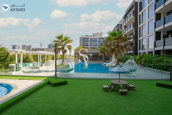 Chaimaa Avenue 2, JVC District 13, Jumeirah Village Circle (JVC), Dubai