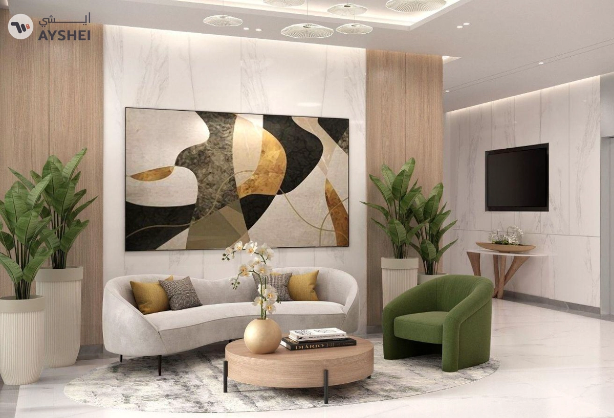 APARTMENT FOR SALE IN AZIZI ARYAN, DOWNTOWN JEBEL ALI