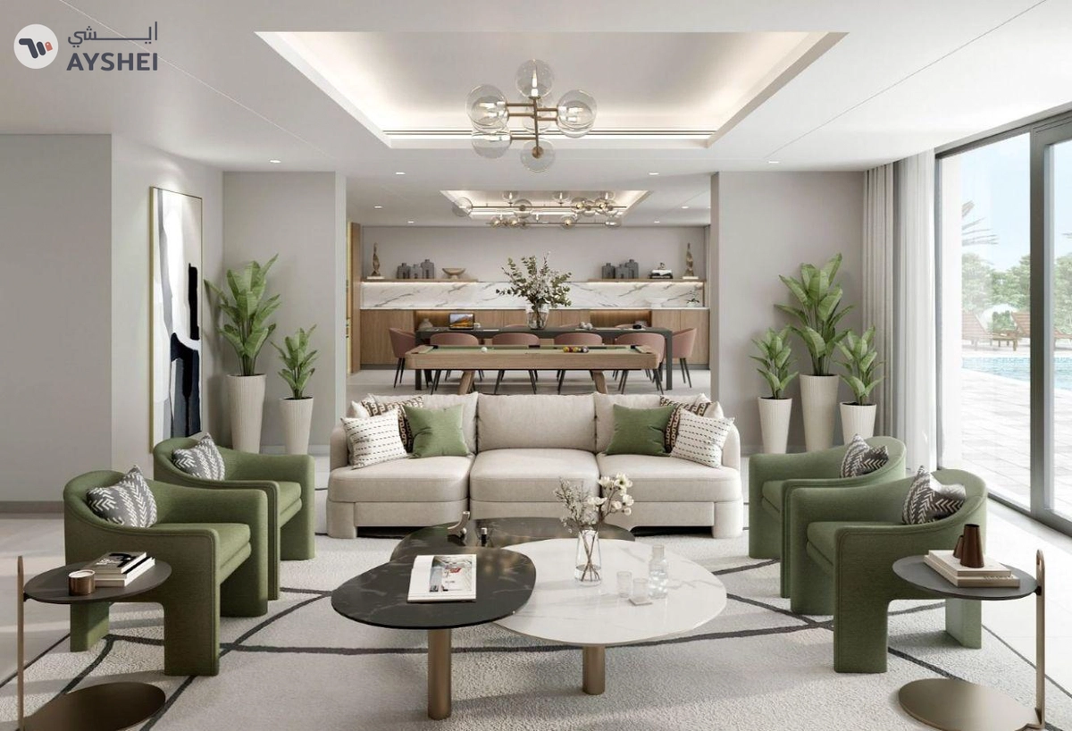 APARTMENT FOR SALE IN AZIZI ARYAN, DOWNTOWN JEBEL ALI