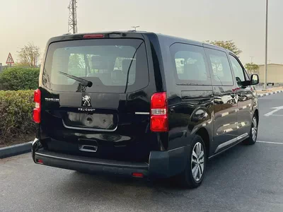 2024 Peugeot Traveller G.C.C Spec-1