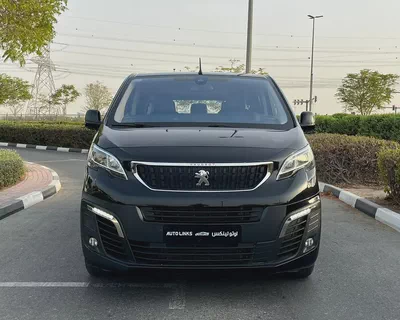 2024 Peugeot Traveller G.C.C Spec-2