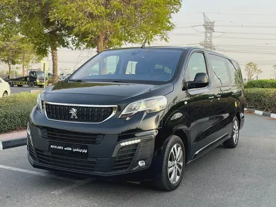 2024 Peugeot Traveller G.C.C Spec-3
