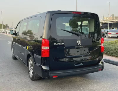 2024 Peugeot Traveller G.C.C Spec-4