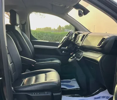 2024 Peugeot Traveller G.C.C Spec-7