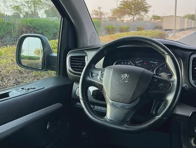 2024 Peugeot Traveller G.C.C Spec-8