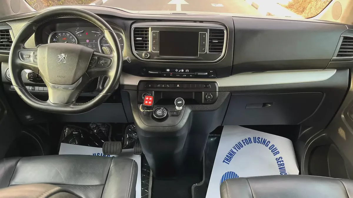 2024 Peugeot Traveller G.C.C Spec-9-9