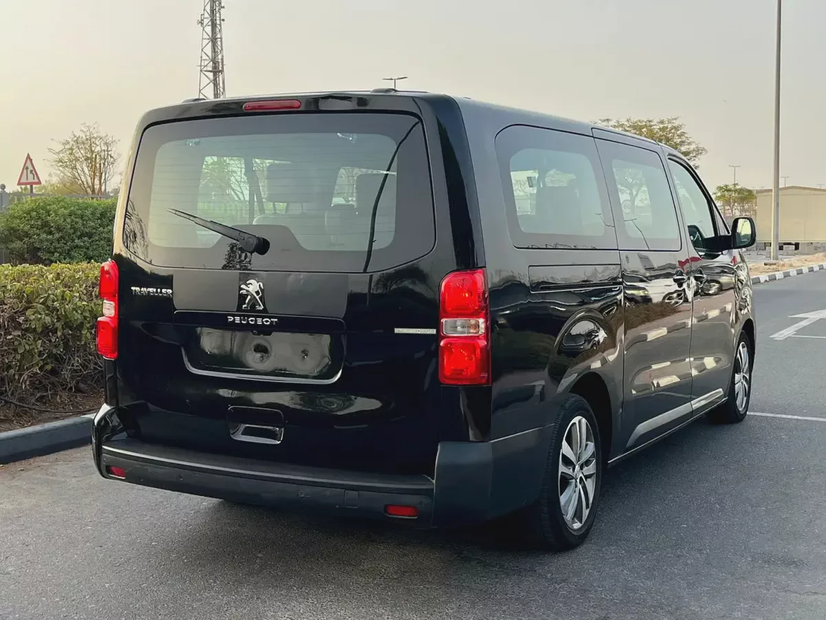 2024 Peugeot Traveller G.C.C Spec-1-1
