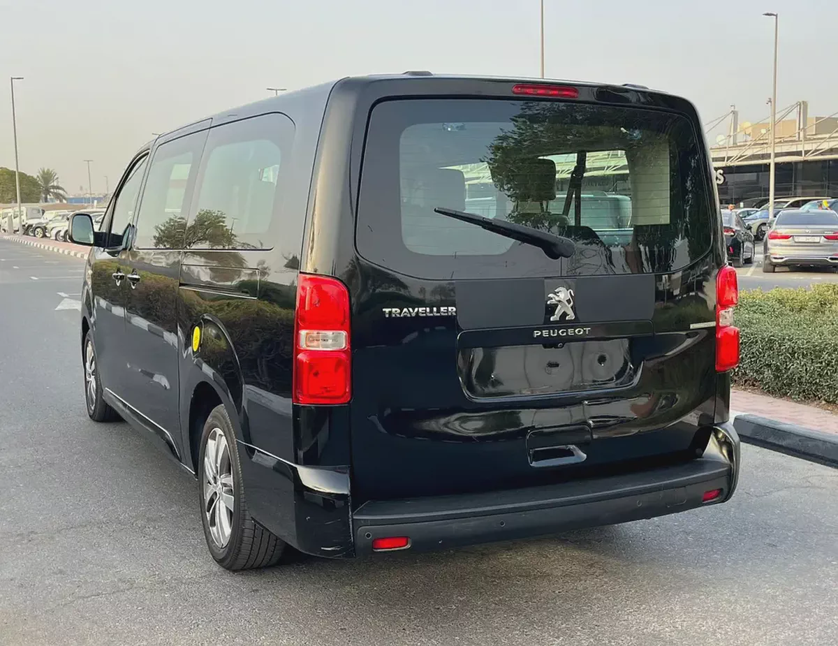 2024 Peugeot Traveller G.C.C Spec-4-4