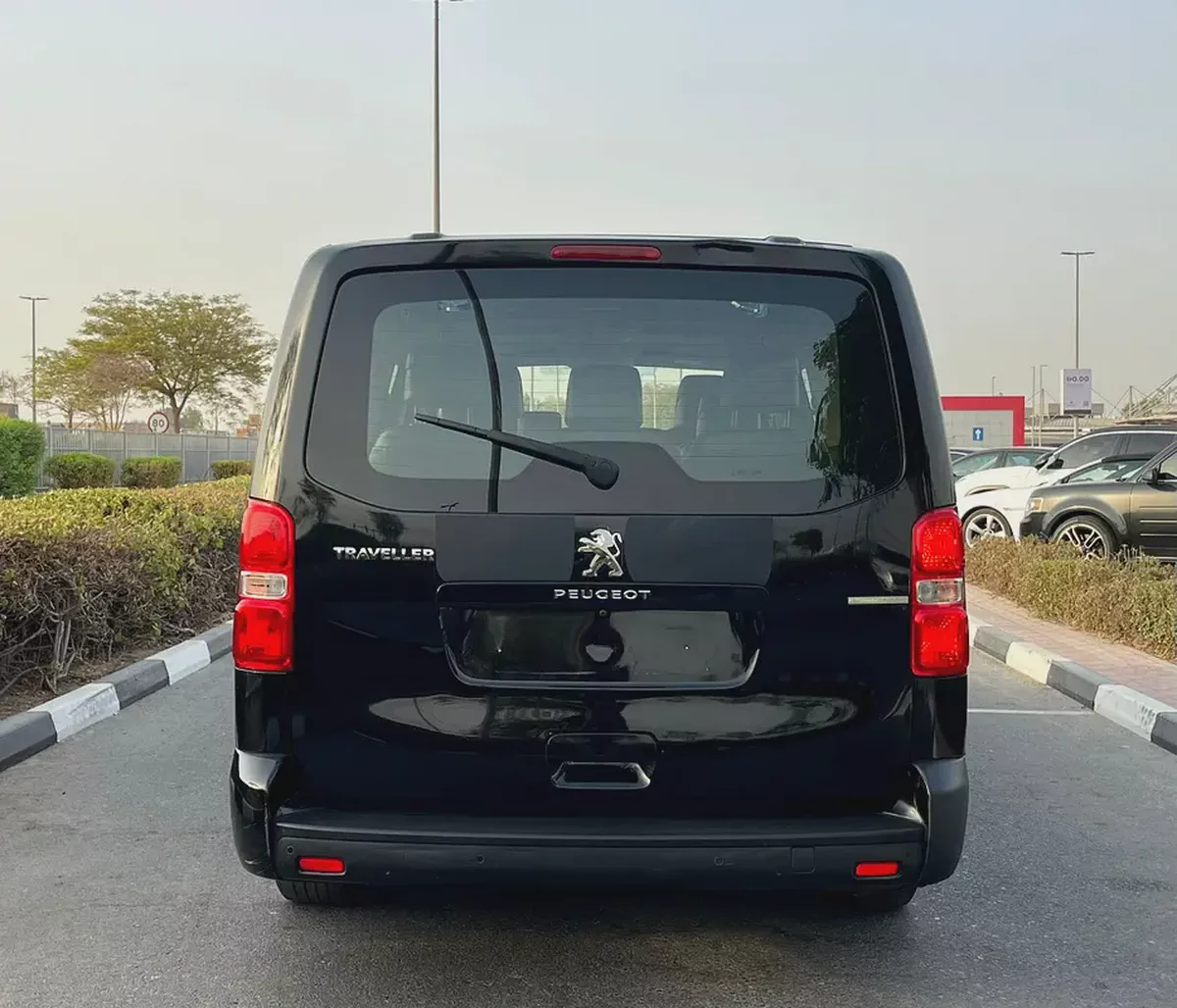 2024 Peugeot Traveller G.C.C Spec-5-5