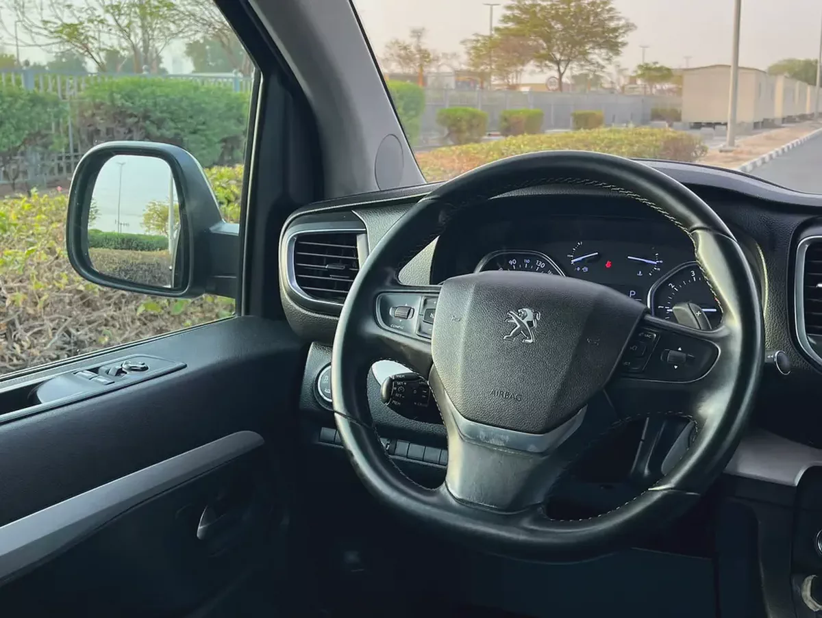 2024 Peugeot Traveller G.C.C Spec-8-8