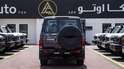 Toyota Land Cruiser 70 LC76 4.0L PTR 26 YM AT-13