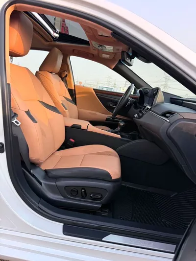 Lexus ES300h PREMIER-13