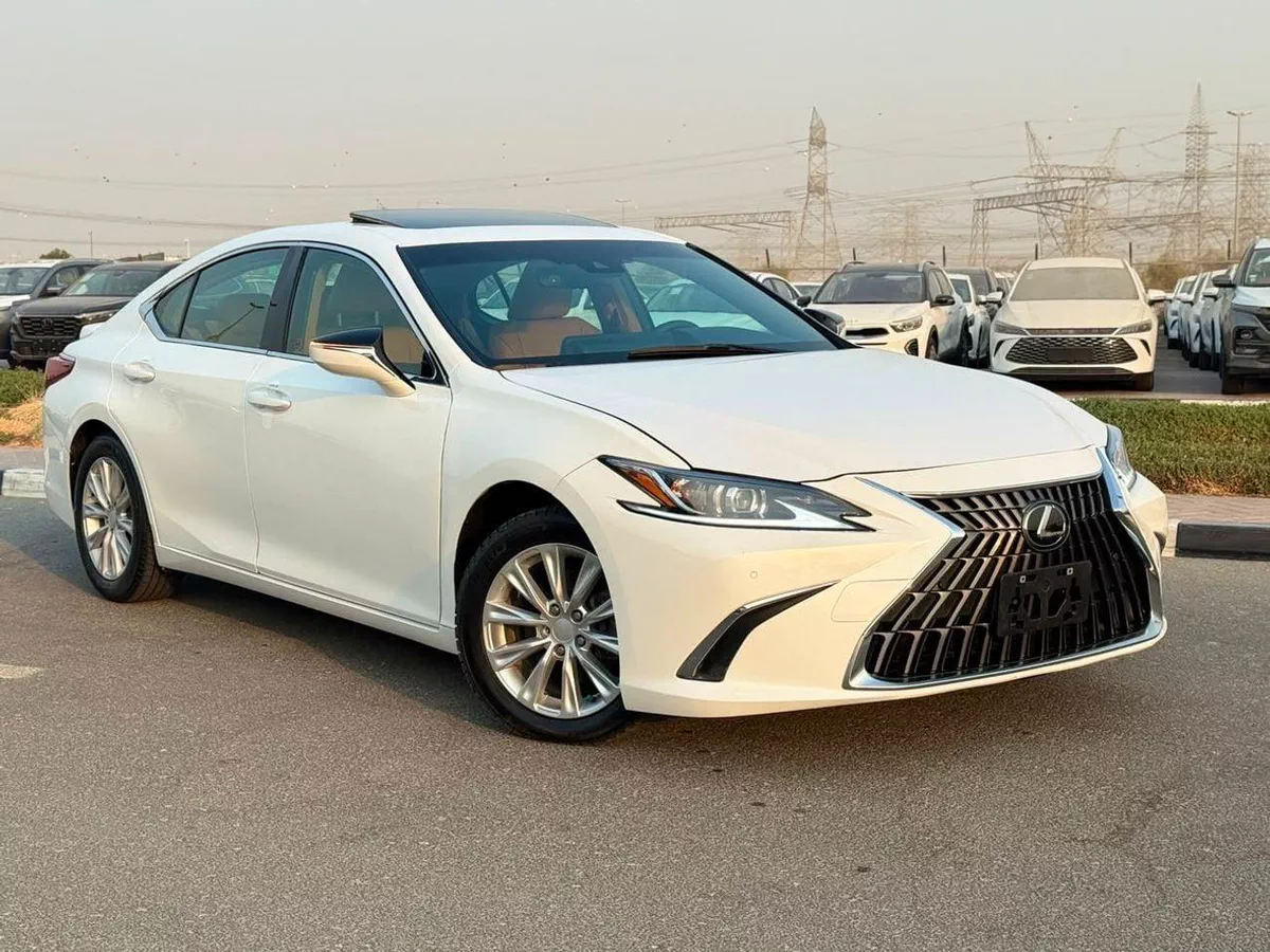 Lexus ES300h PREMIER