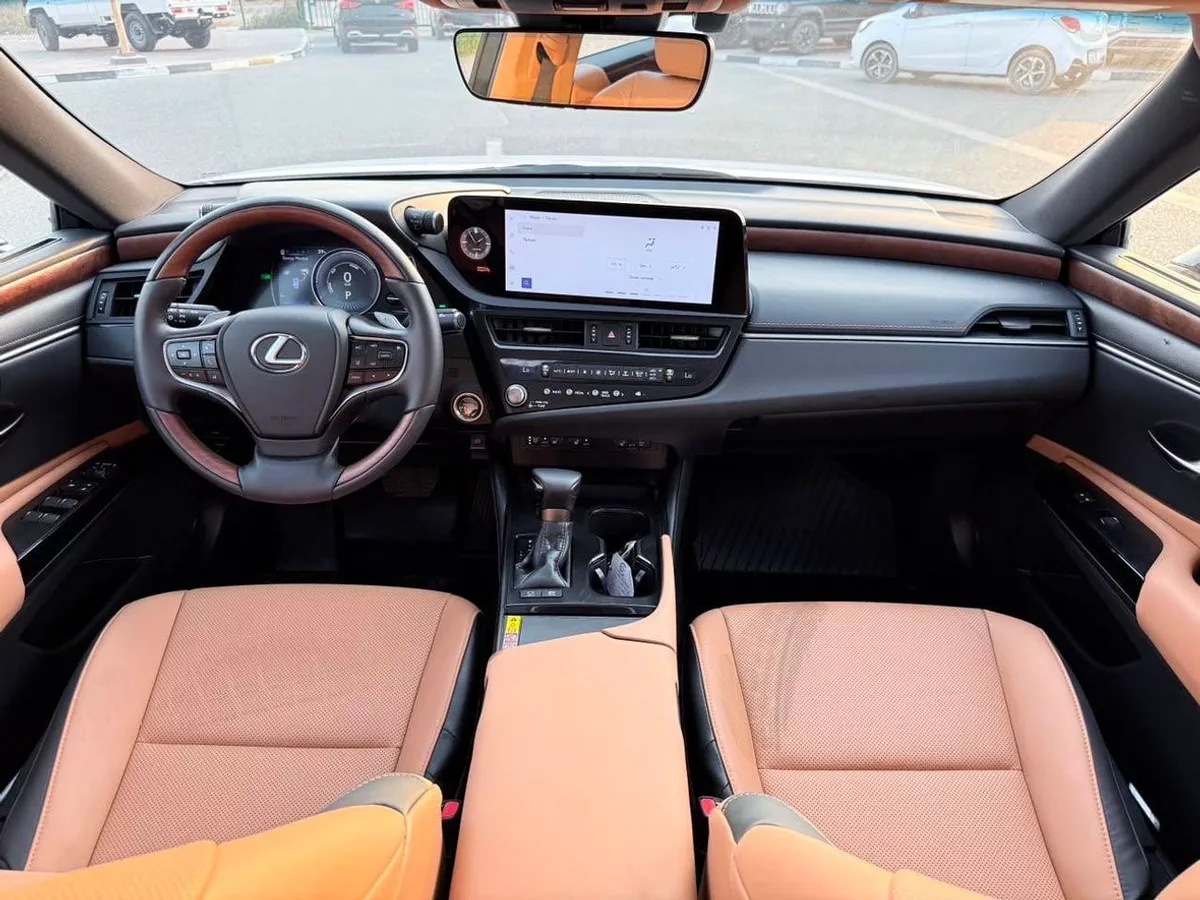 Lexus ES300h PREMIER-6-0