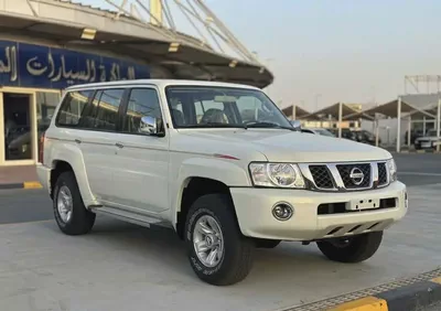2024 Nissan Patrol Safari - GCC Specs - Brand New-0