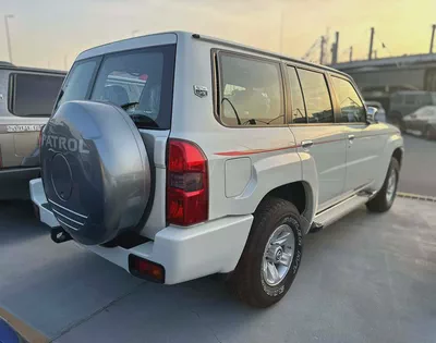 2024 Nissan Patrol Safari - GCC Specs - Brand New-12